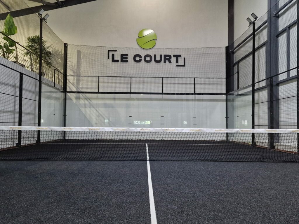 padel hyères