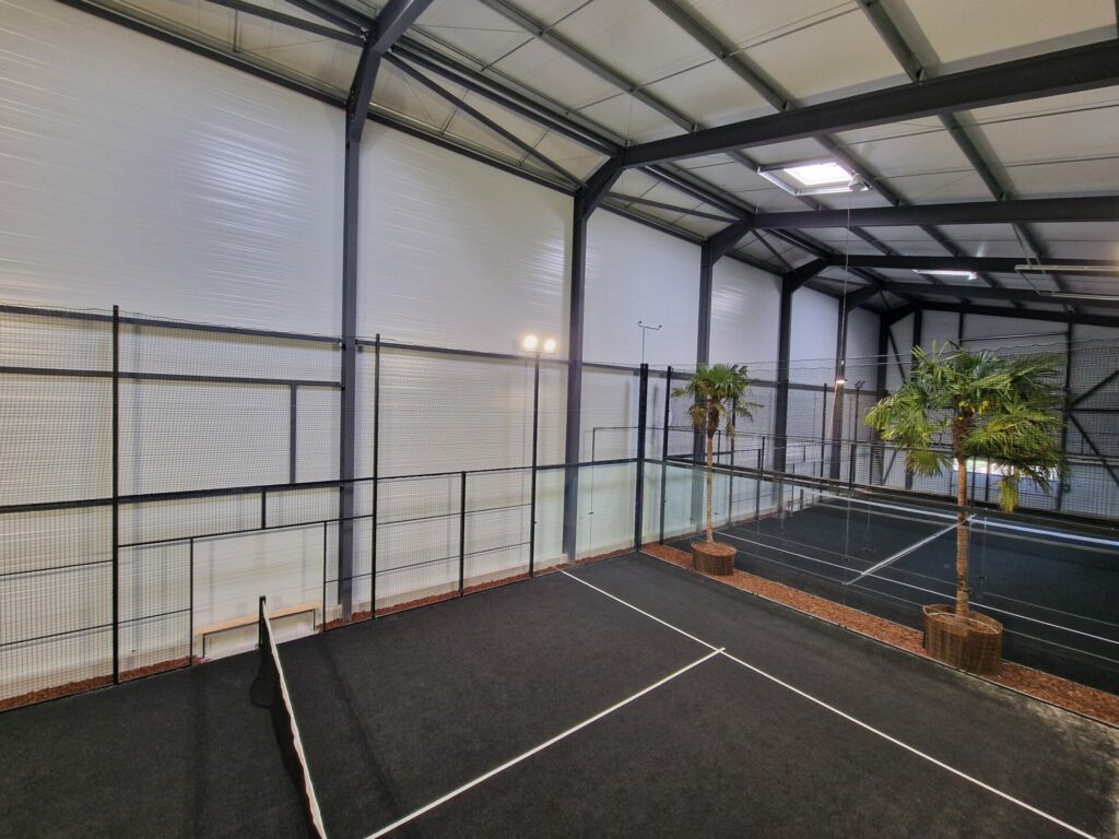 padel indoor